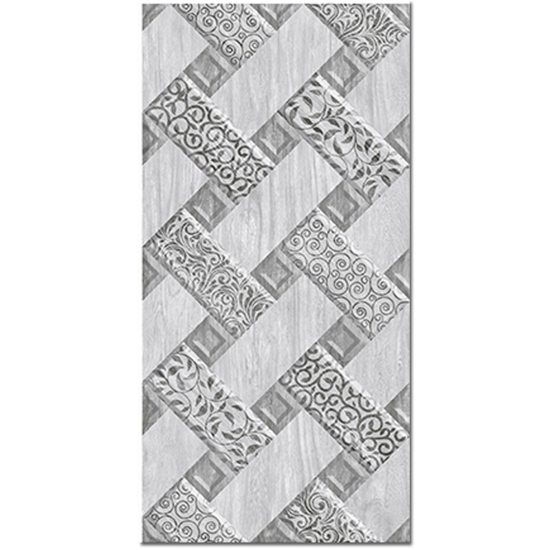 Kobin Safiano Grey 25x50